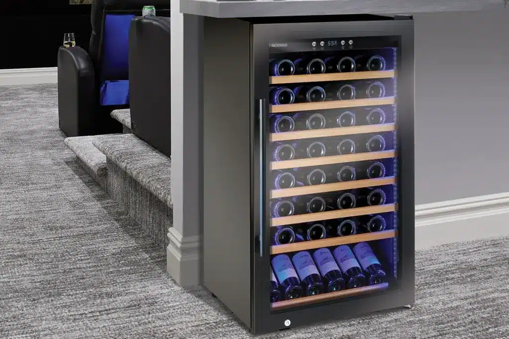 wine cooler