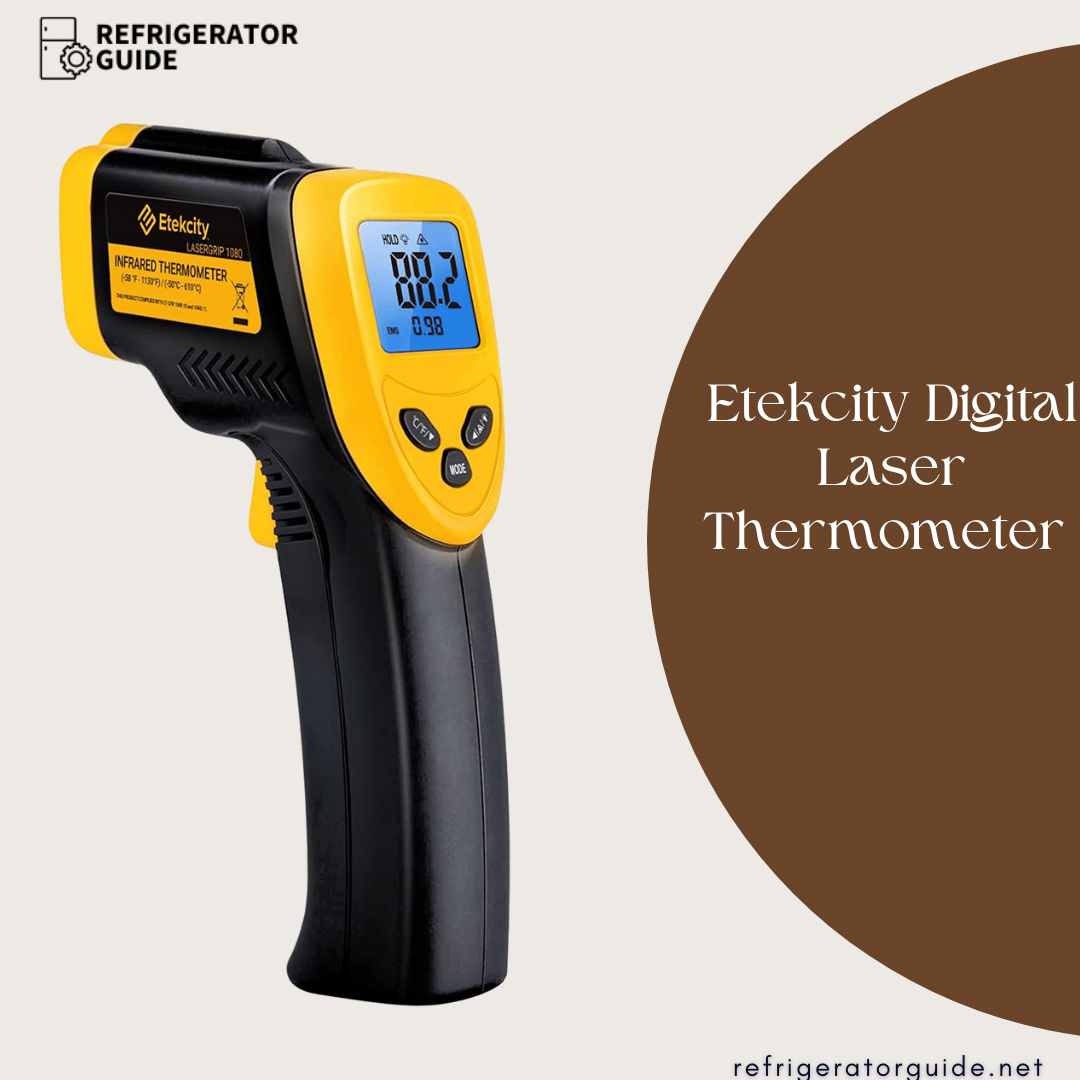 Etekcity Digital Laser Thermometer 