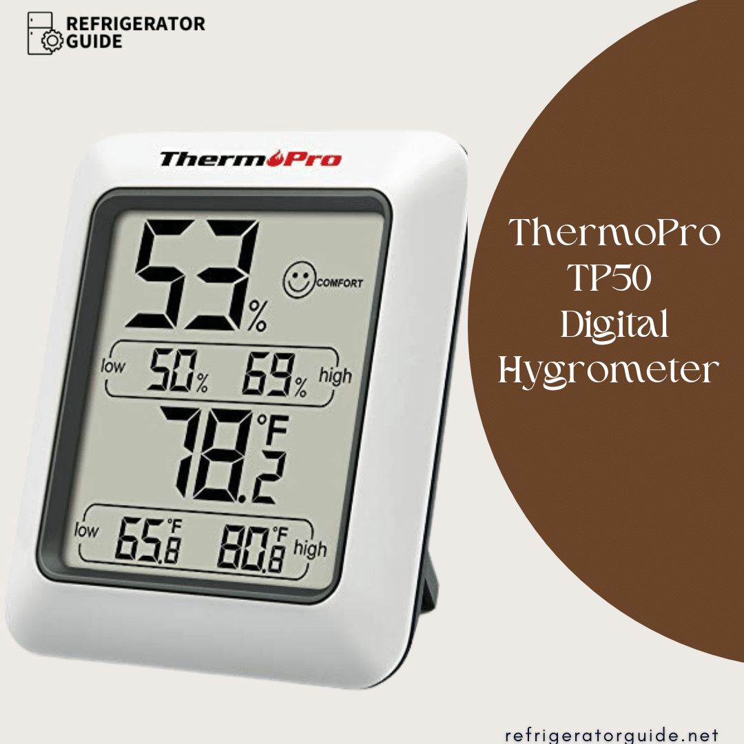 ThermoPro TP Digital Hygrometer 